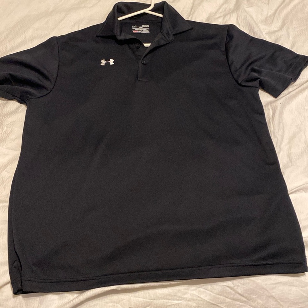 Under armour polo